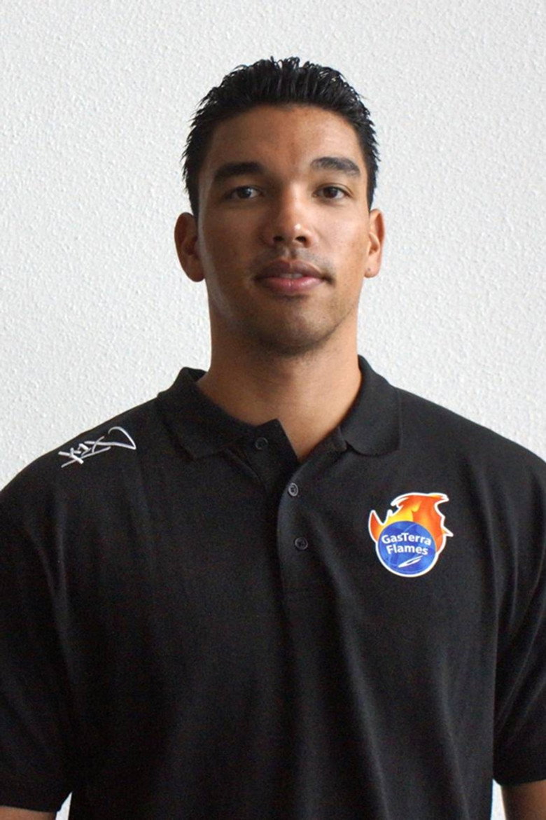 Arvin Slagter portrait