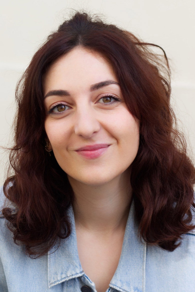 Clelia de Simone portrait