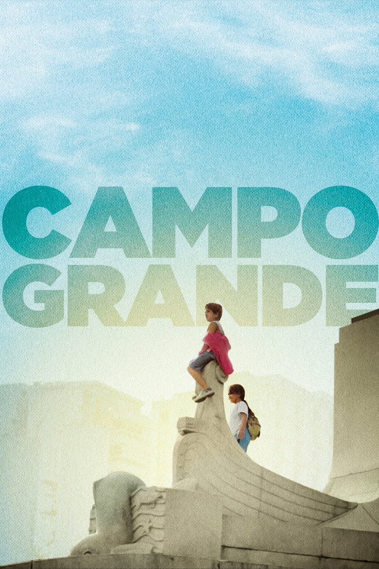 Campo Grande main poster