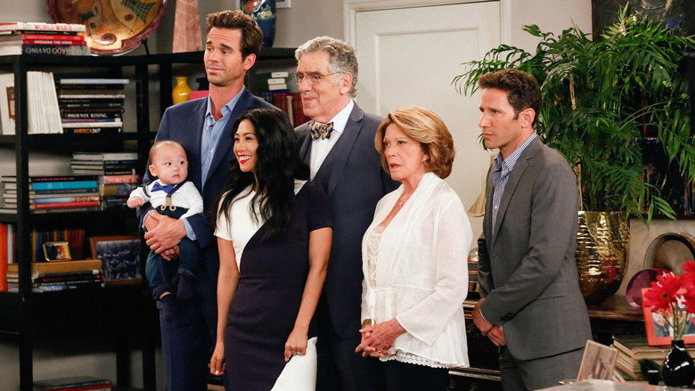Still from 9JKL - Season 1 Episode 5