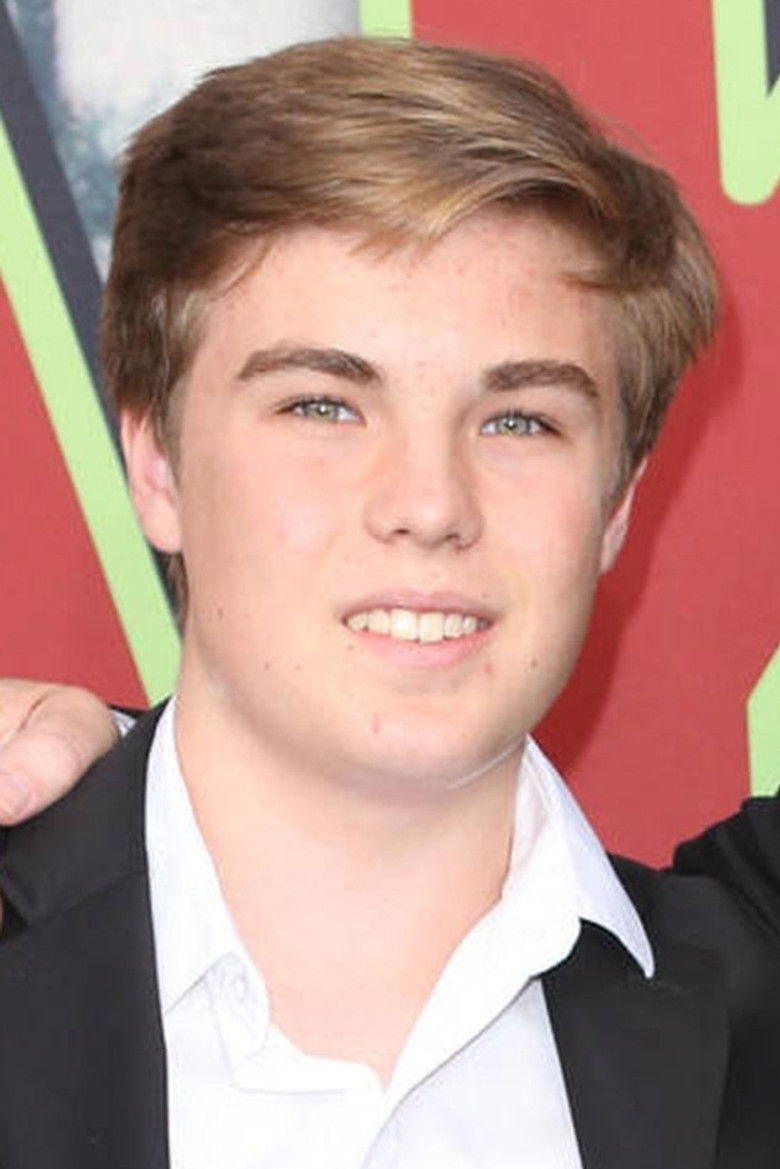 Travis Frost portrait image