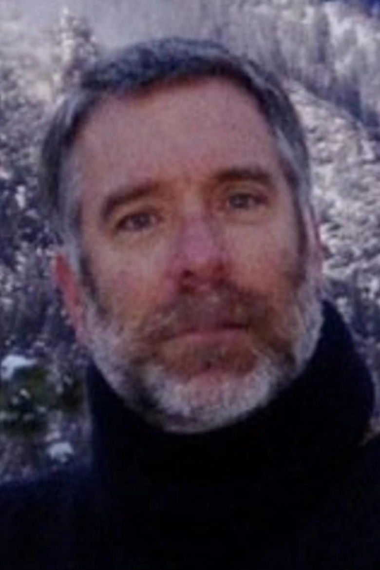 Garreth Stover portrait image