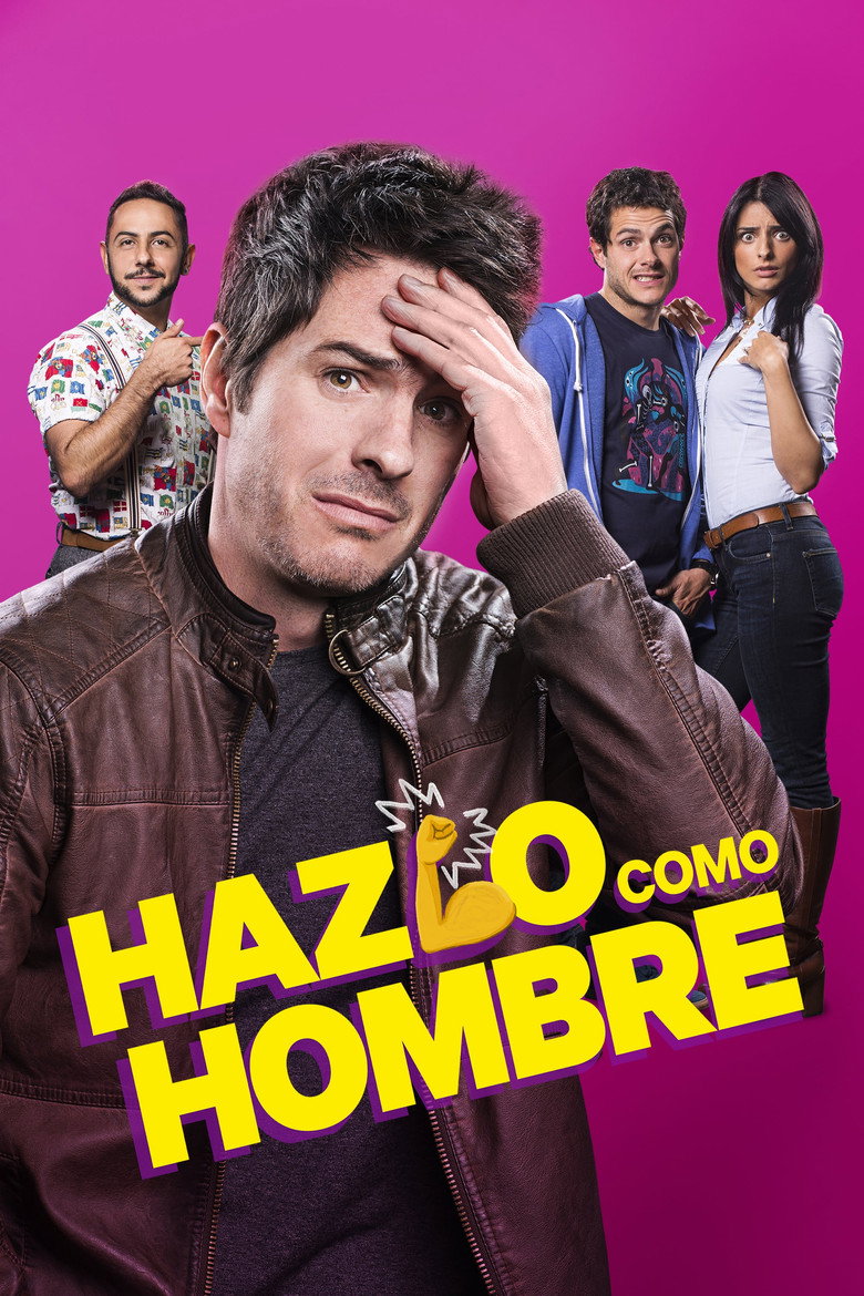 Imagen de Hazlo como hombre