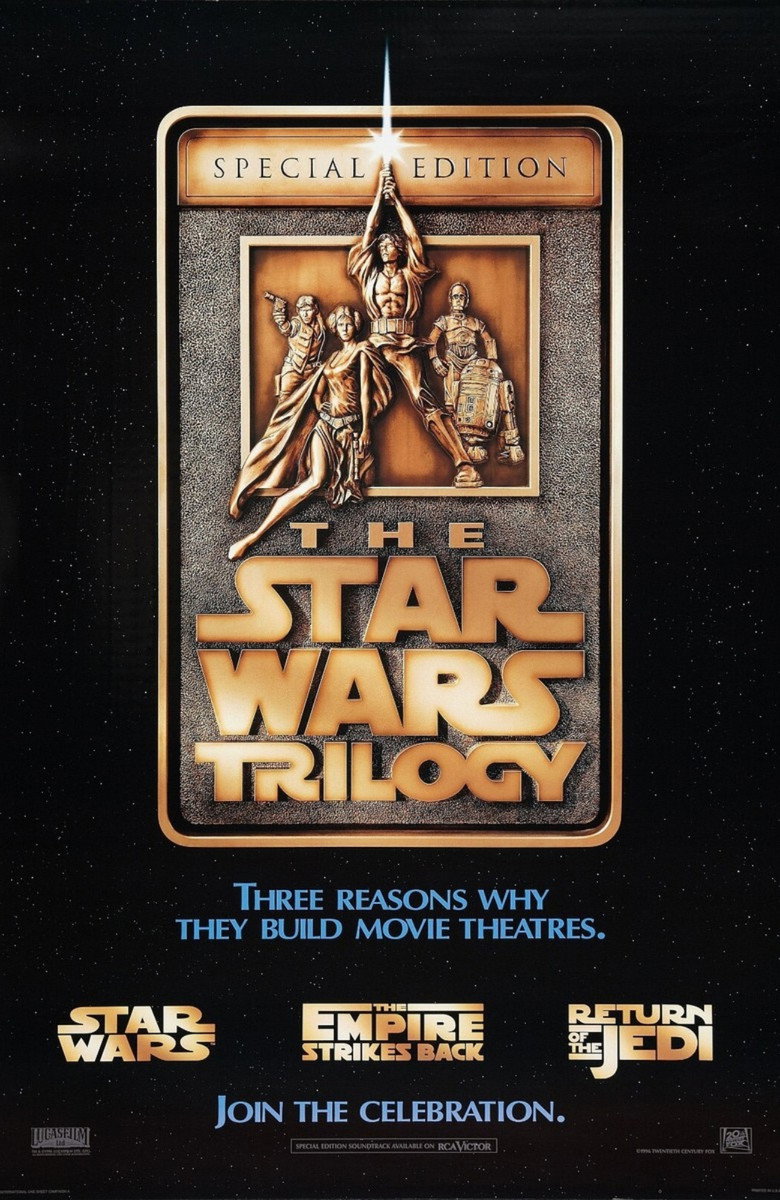 The Original Trilogy background