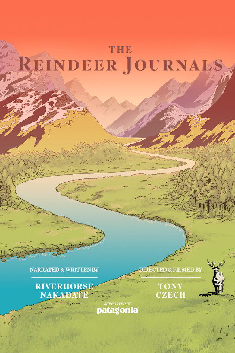 The Reindeer Journals background