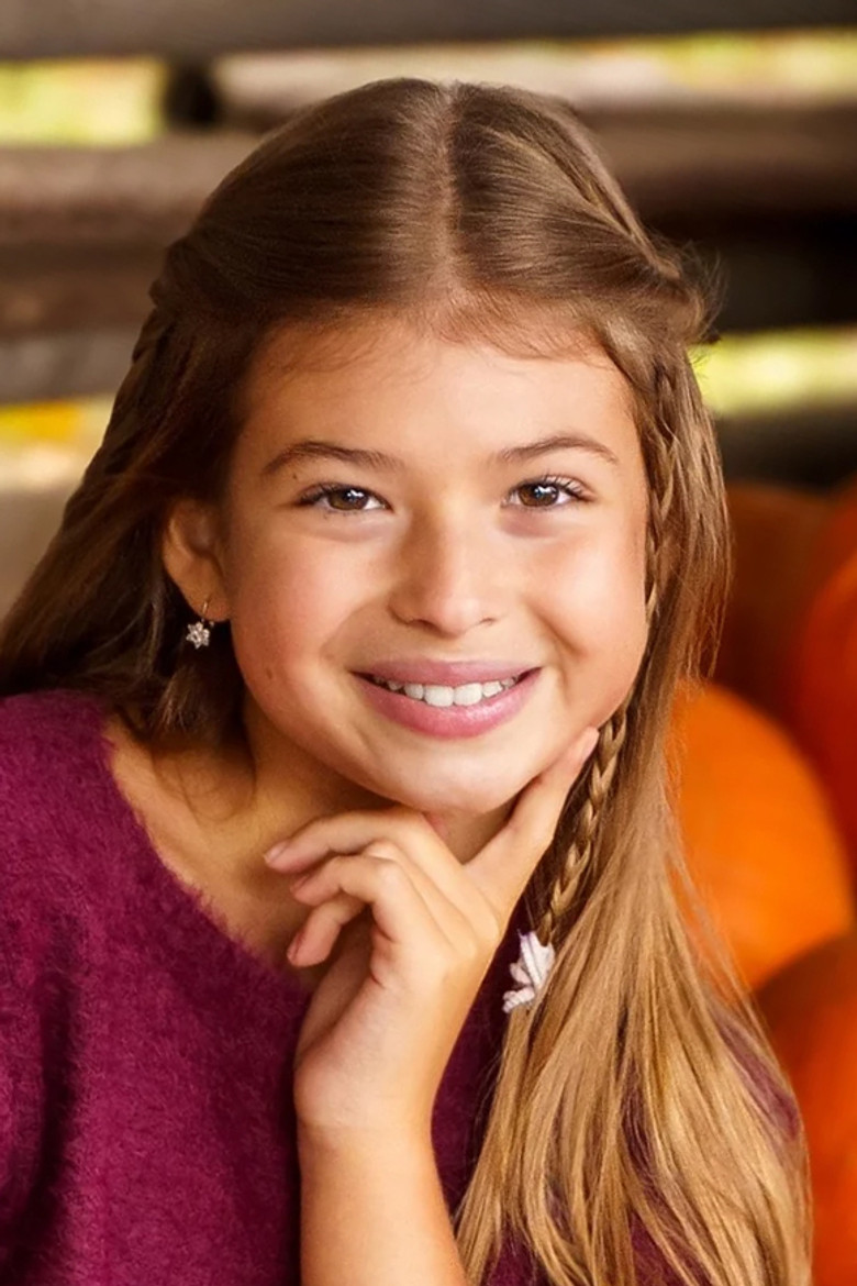Thalia Alexandra Král portrait