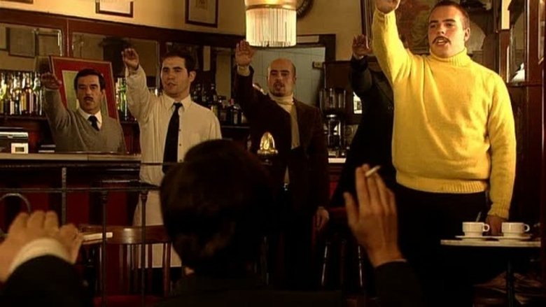 Still image for La chica de ayer season 1 episode 5: Episode 5