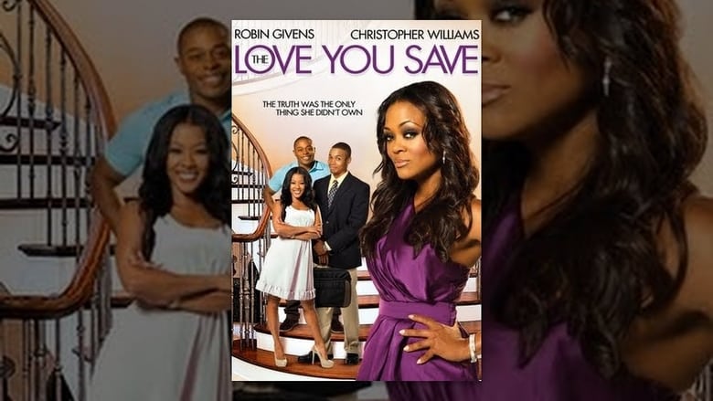 The Love You Save movie poster