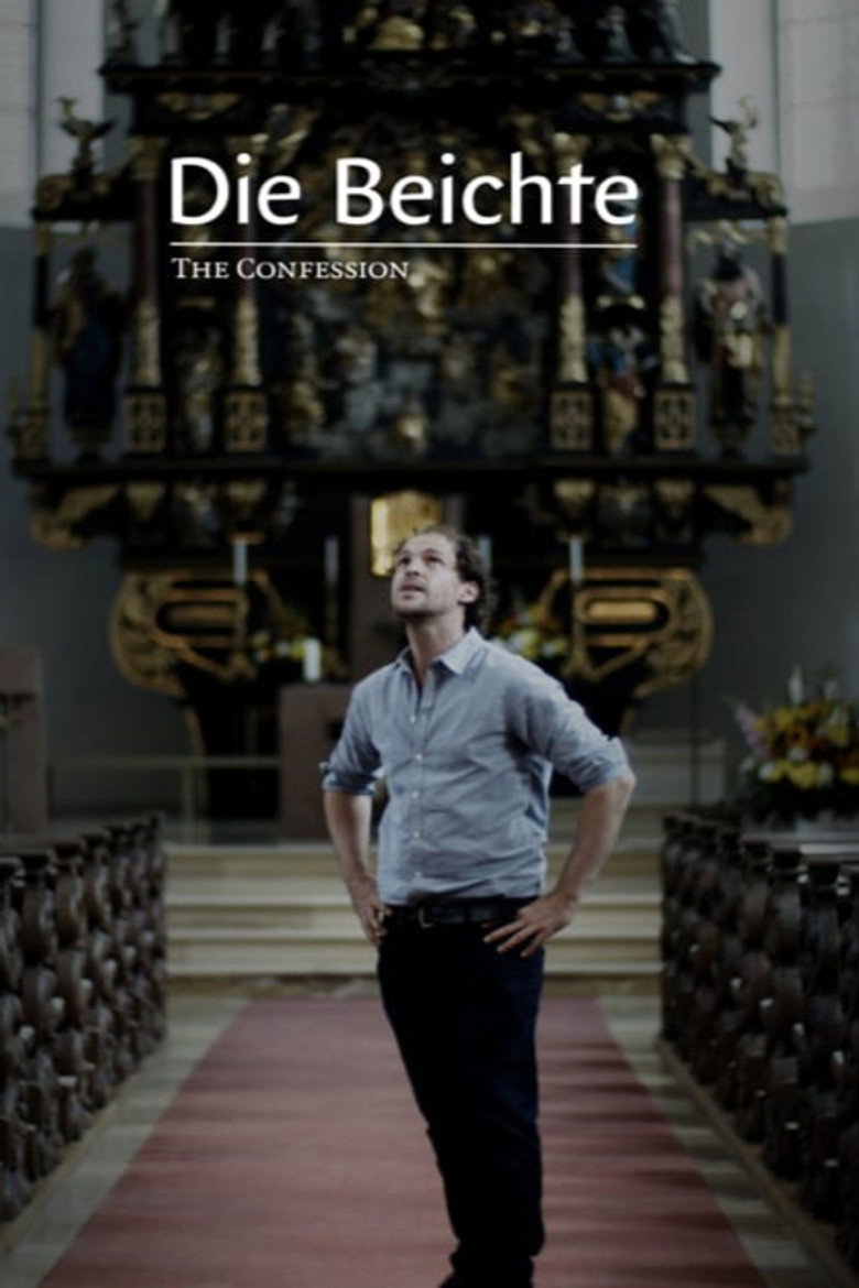 The Confession background