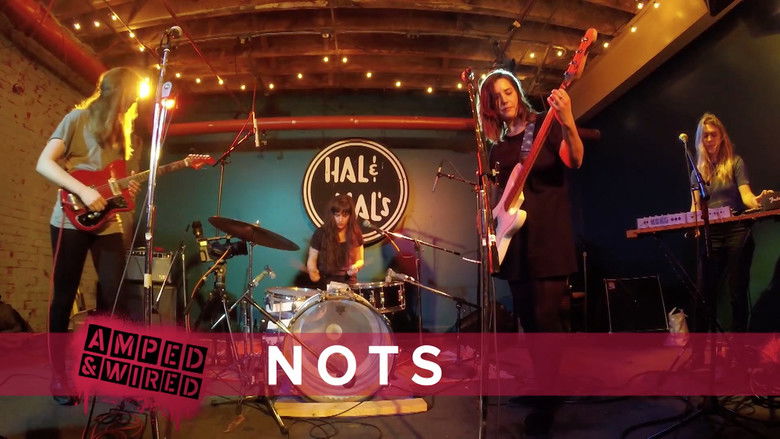 Still image for Amped & Wired season 1 episode 6: NOTS