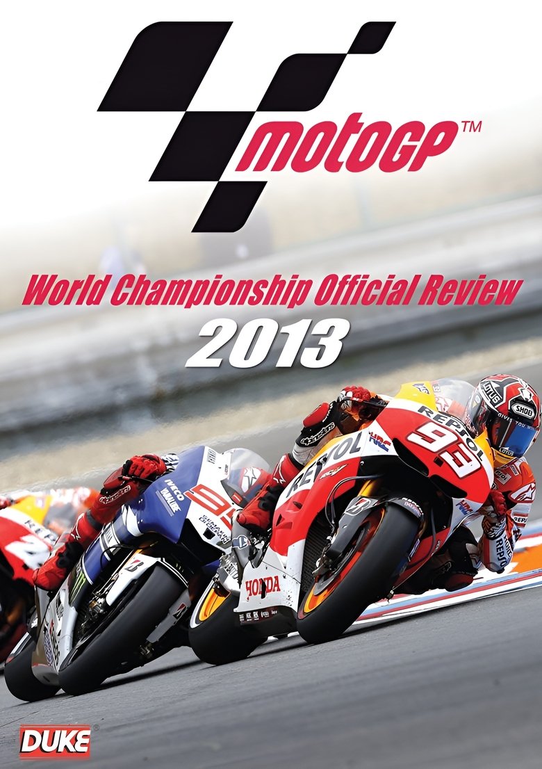 MotoGP 2013 Review poster