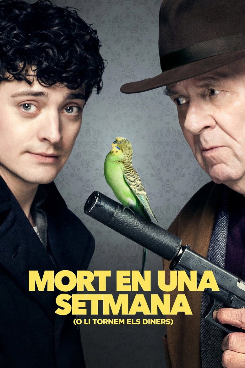Imatge de Mort en una setmana (o li tornem els diners)