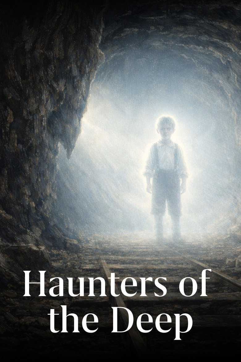 Affiche de HAUNTERS OF THE DEEP