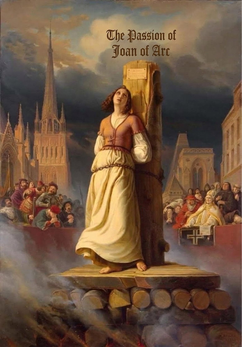 Imatge de La passió de Joana d'Arc