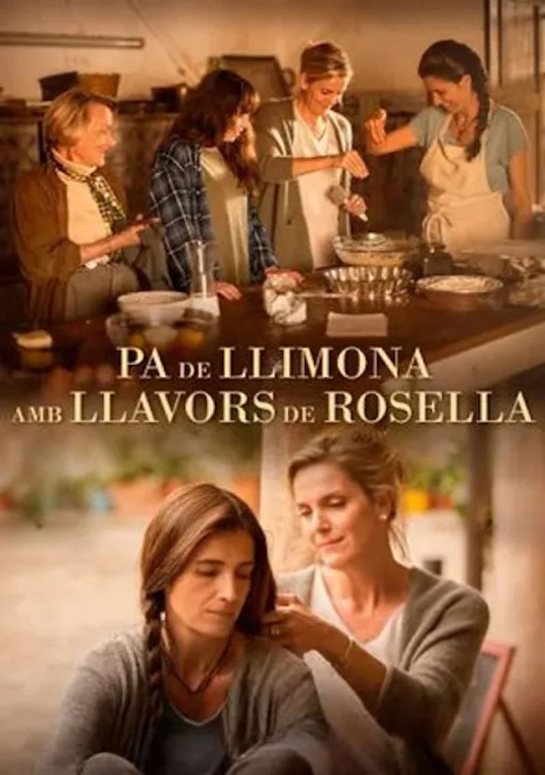 Imatge de Pa de llimona amb llavors de rosella