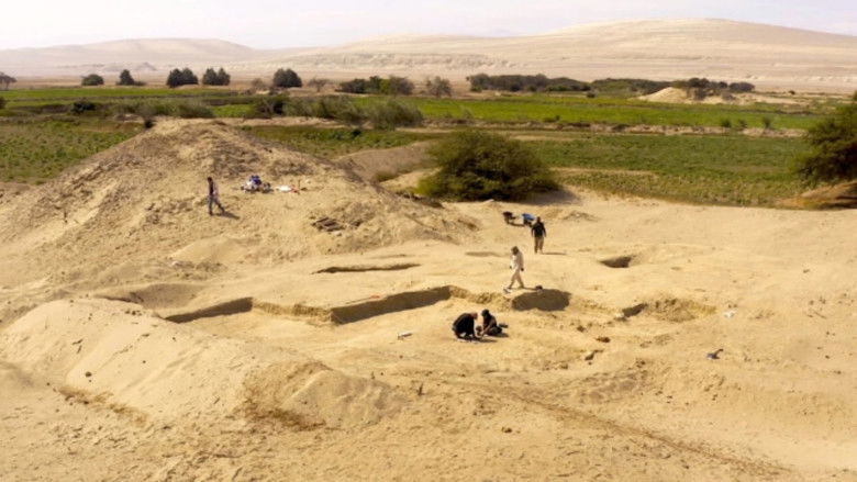 Imatge de Nazca : le mystère des lignes du désert