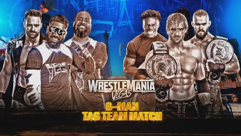 Imatge de WWE WrestleMania 42 - Saturday
