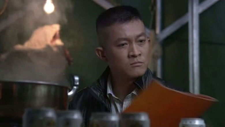 Still image for Fire Blue Blade season 1 episode 28: Episode 28