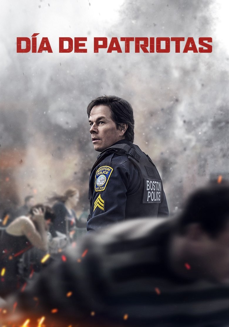 Día de patriotas (2016)