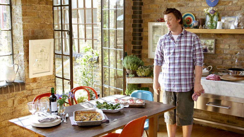 Still image for Jamie's 30-Minute Meals season 1 episode 18: Kinda Sausage Cassoulet