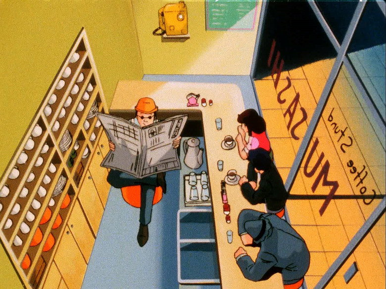 Still from Urusei Yatsura - Season 1 Episode 94