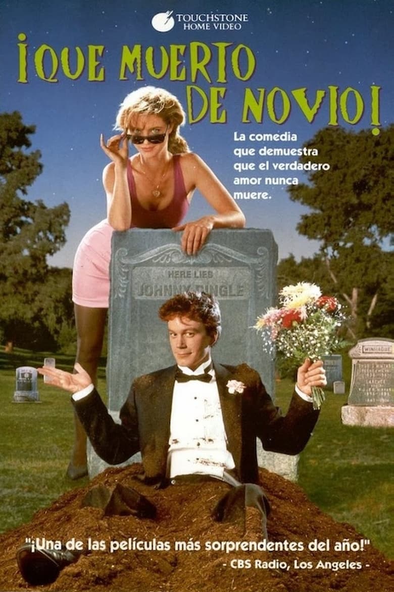 ¡Qué muerto de novio! (1993)