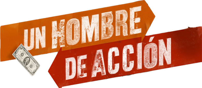 Imagen de Un hombre de acción