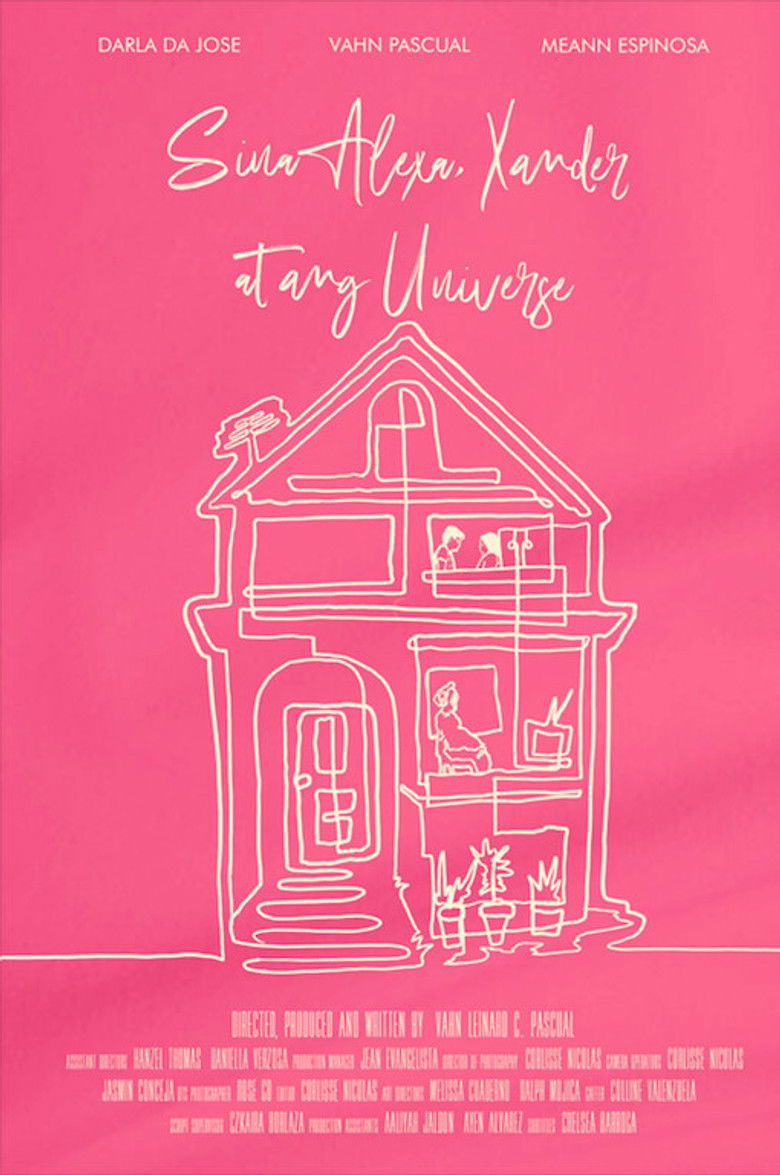 Imatge de Sina Alexa, Xander at ang Universe