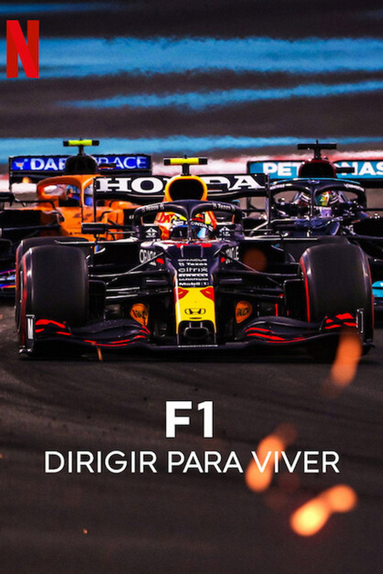 Póster la Serie