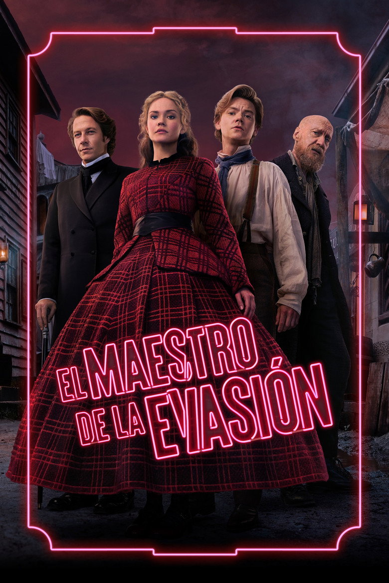 Póster la Serie