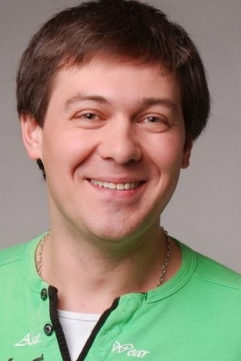 Dmitriy Belyy portrait image