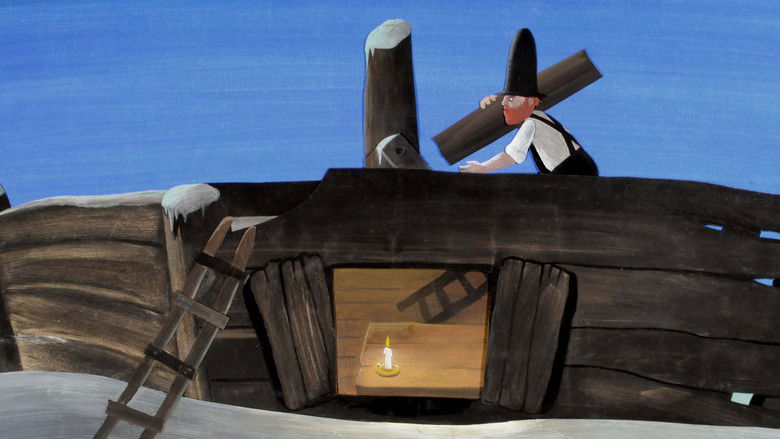 Still image for De l'autre côté season 1 episode 1: Episode 1