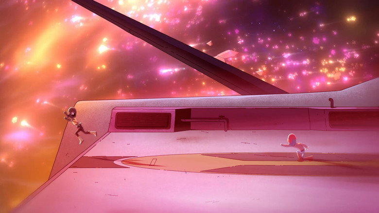 Still from Final Space - Season 3 Episode 5
