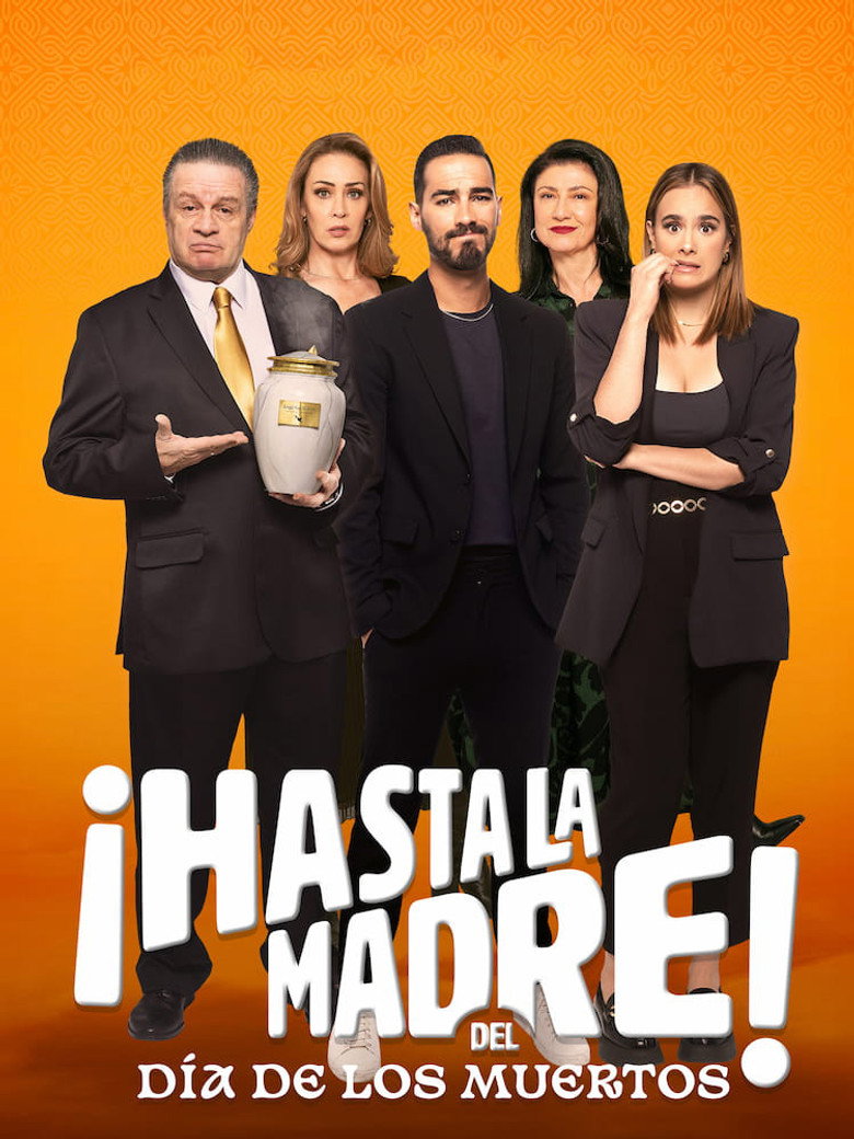 Imagen de ¡Hasta la madre! del Día de los muertos