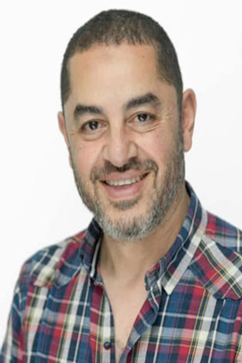 Ahmed Shafik portrait image