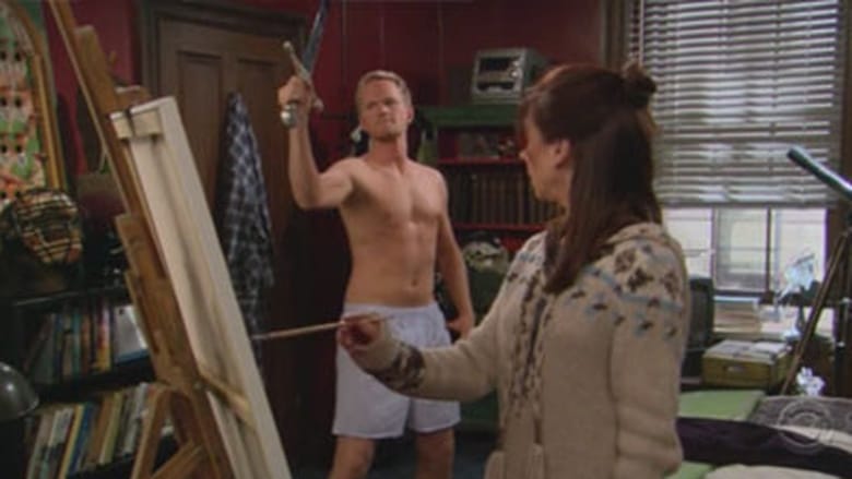 How I Met Your Mother Nude Pics, Page