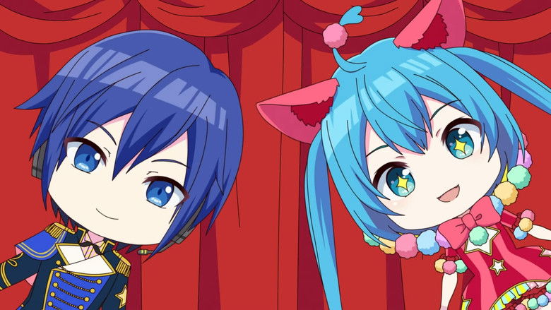 Still image for Petit SEKAI season 1 episode 2: Fight! Nenenger V Still image for Petit SEKAI season 1 episode 2: Fight! Nenenger V