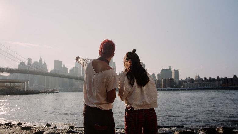 Image d'arrière-plan 2 du film I Fell in Love with a Z-Grade Director in Brooklyn