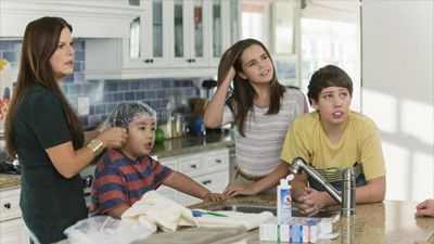 Still image for Trophy Wife season 1 episode 8: Lice and Beary White Still image for Trophy Wife season 1 episode 8: Lice and Beary White