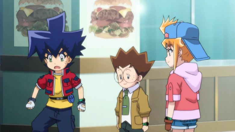 Still image for Dino Mecard season 1 episode 35: Episode 35