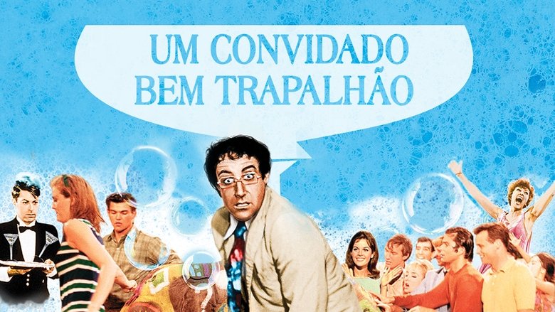 The Party (1968)