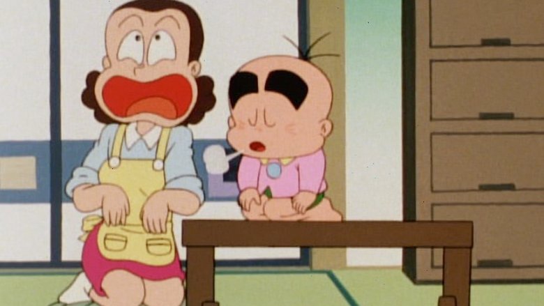 Still image for Little Baldy Hagemaru season 1 episode 49: Episode 49