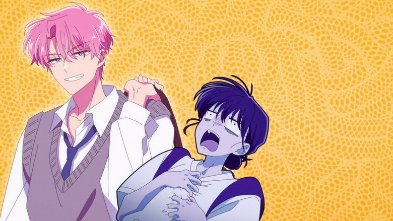 Still from Tamon's B-Side - Season 1 Episode 9