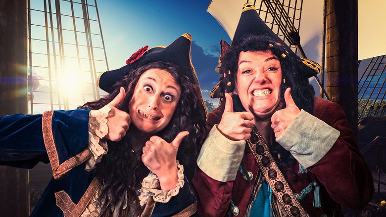 Putrid Pirates and Salty Seadogs