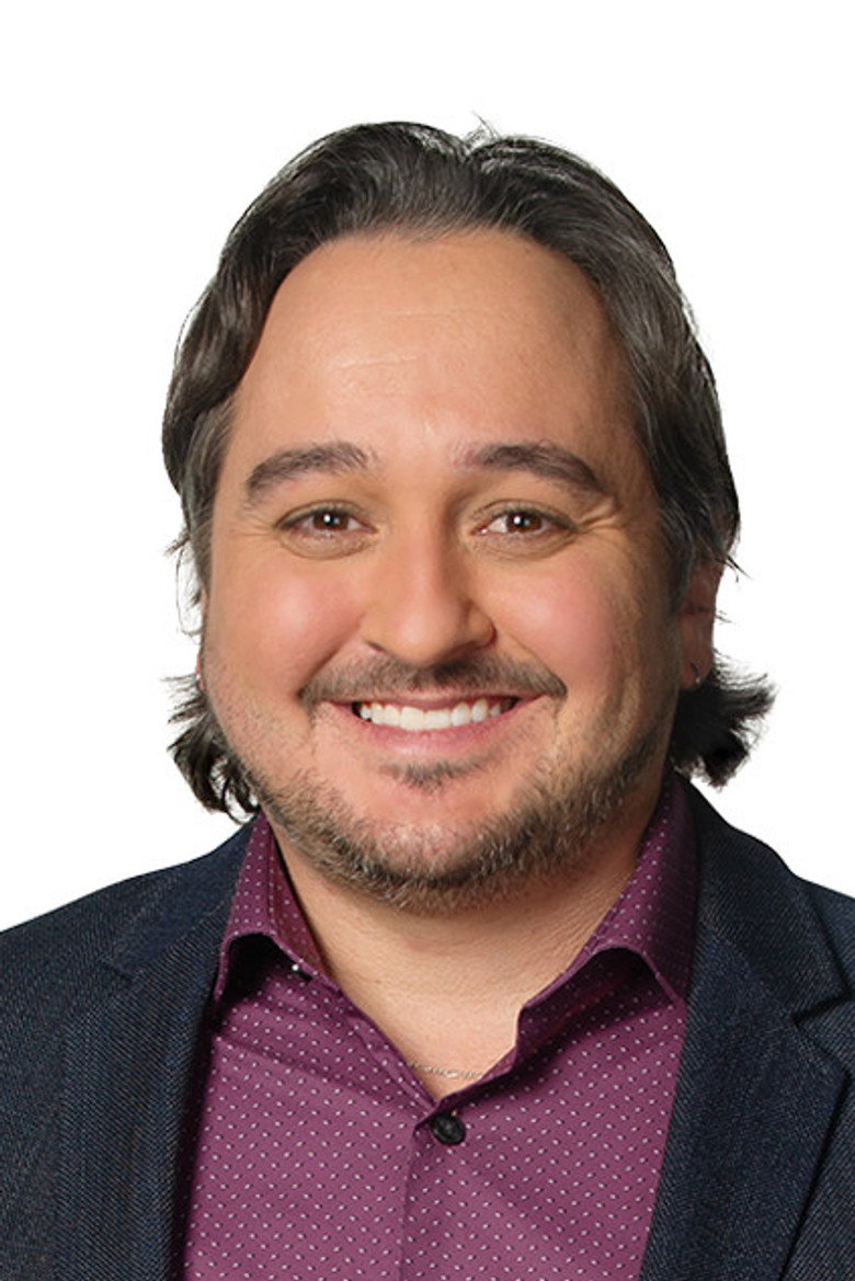 Mitch Gallo portrait