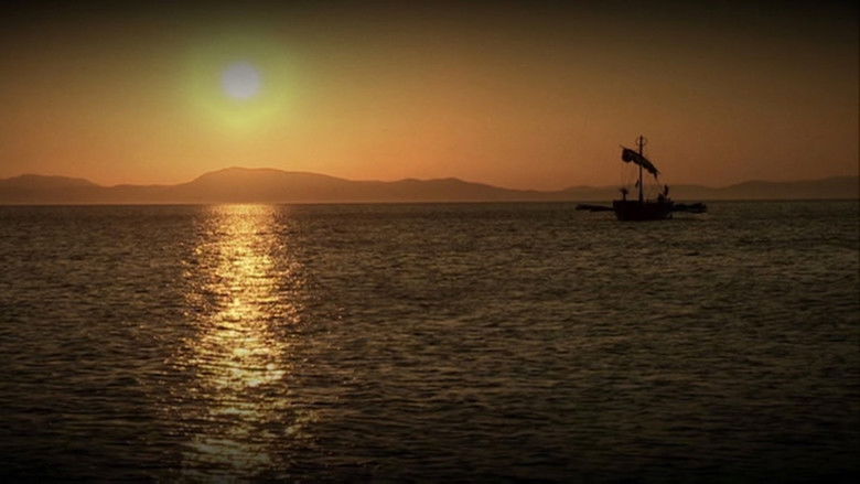 Still image for Alexander's Lost World season 1 episode 1: Explorations on an Ancient Sea