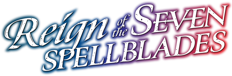 Reign of the Seven Spellblades
