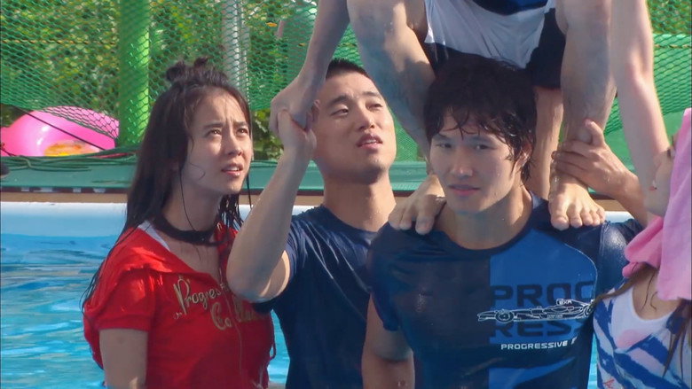 Still from Running Man - Season 1 Episode 4