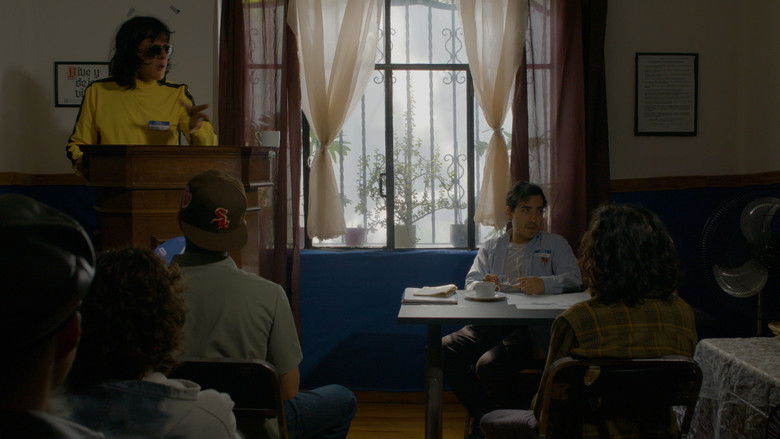 Imatge de Ricky-Wong: La garra del panzón