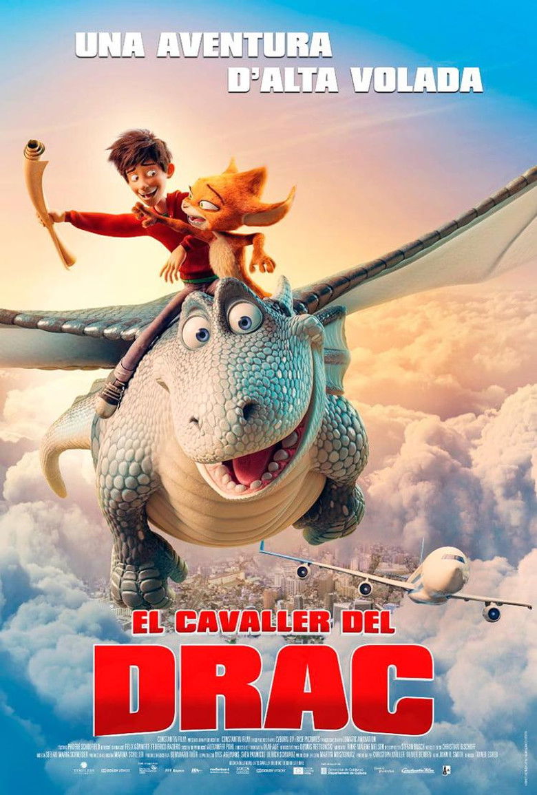 Imatge de El cavaller del drac